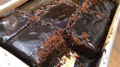 Brownie De Nescau Sem Ovo Muiiiito F Cil De Fazer Em Poucos Minutos