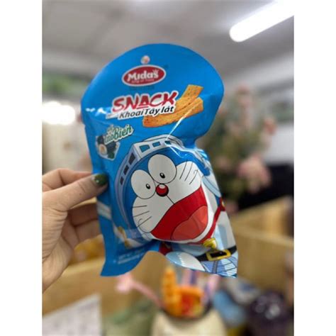 snack midas shopee viet nam
