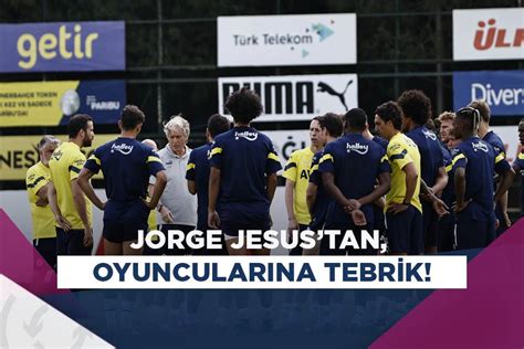 Jorge Jesus Her hoca böyle futbolcularla çalışmak ister Asist Analiz