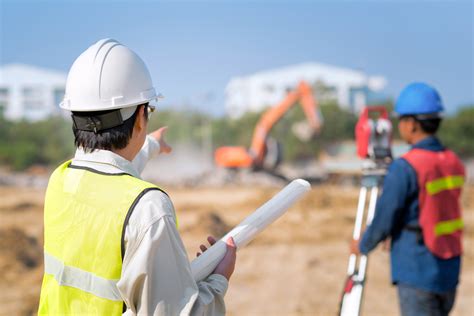 Devenir ingénieur en génie civil formations débouchés salaire