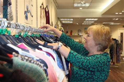 Our Charity Shops Donate To Us Sense Scotland