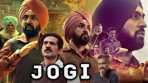 Jogi Full Movie Diljit Dosanjh Amyra Dastur Mohammed Zeeshan