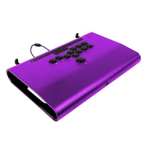 Victrix Pro FS Pro FS 12 Arcade Fight Sticks Unveiled