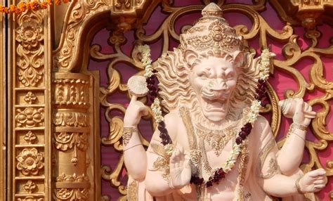 Narsimha Jayanti 2020 जानें क्यों और कैसे हुई भगवान नरसिंह की उत्पत्ति