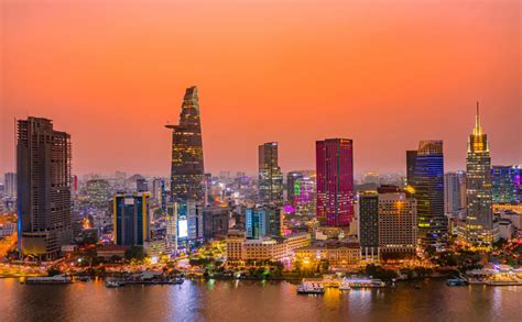 Open For Business Ho Chi Minh City Is Asias 1 Business Travel