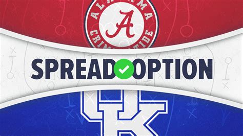 Kentucky Vs Alabama Predictions Odds Which Side Of Spread Should You Bet