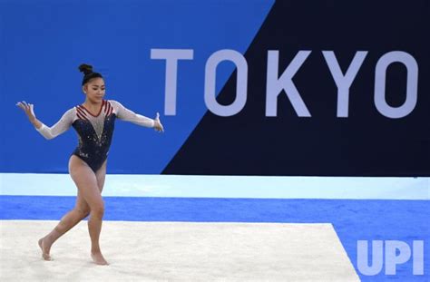 Photo Womens Individual All Around Gymnastics At The Tokyo Olympics