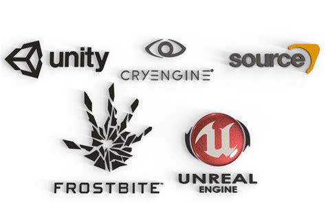 Unity Engine Logo