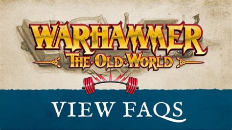 Old World Faq S And Errata Review Youtube