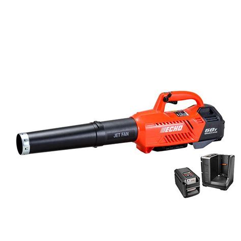 Echo Cordless Hand Held Blower W Battery And Charger Par West Turf