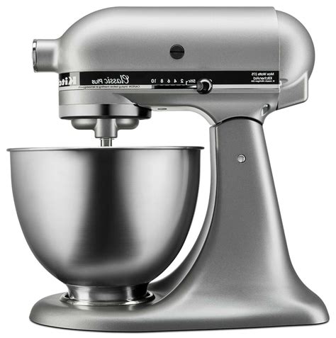 KitchenAid® Classic Plus™ Series 4.5 Quart Tilt-Head Stand