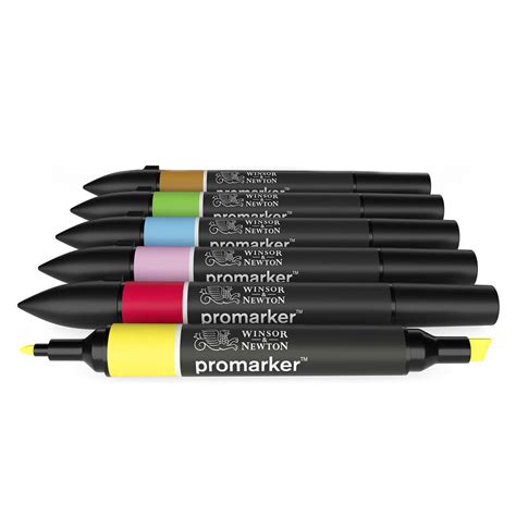 6 Feutres PROMARKER Mi Ton Chez Rentreediscount Fournitures Scolaires