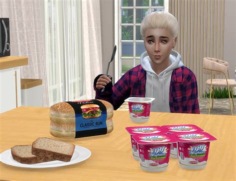 Realistic Cooking Mod The Sims Catalog