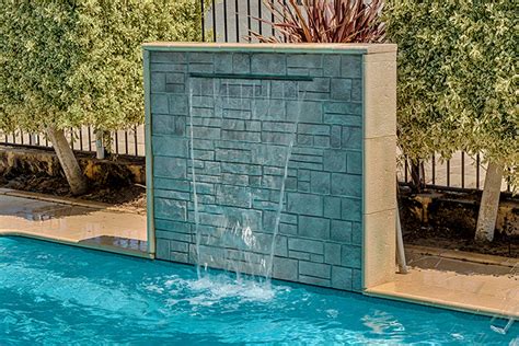 Swimming Pools Water Features With The Wow Factor Freedom Pools