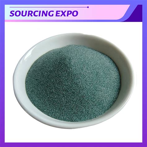 High Purity Green Silicon Carbide Micro Powder F F For Sale