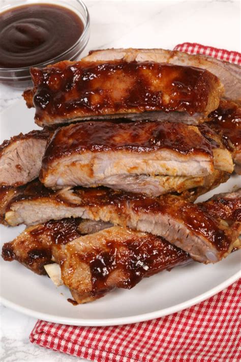 Instant Pot BBQ Ribs - It Is a Keeper