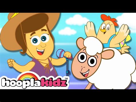 Down By The Bay More Kids Songs Hooplakidz Videos For Kids