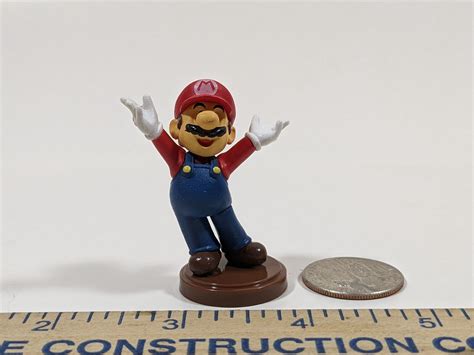 Nintendo Super Mario Bros Furuta Choco Egg Us Collector It S Me Mario