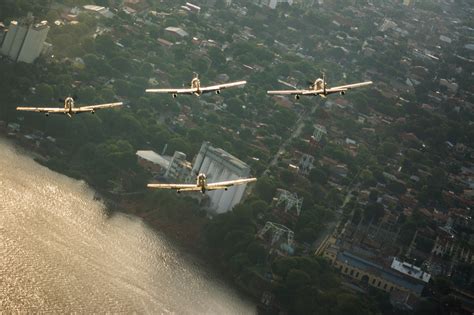 Fuerza A Rea Paraguaya Su Estructura Y Funciones Aeronauticapy