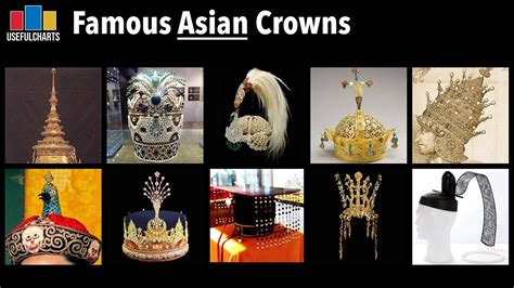 Famous Asian Crowns Youtube