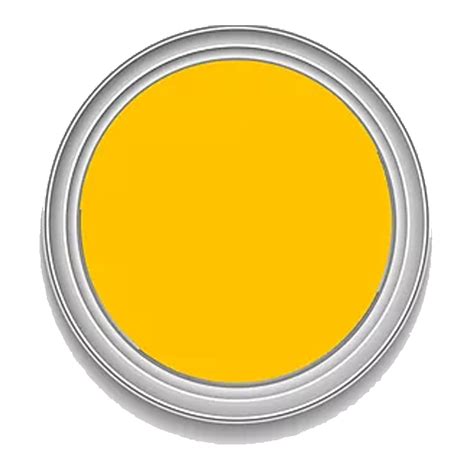 Japan Color Paint Chrome Medium Yellow - Easy Leaf Products - Gilding