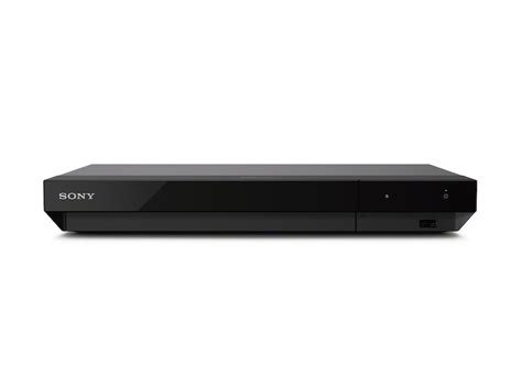 Sony Ubp X K Hdr Blu Ray Spiller Dvd Blu Ray Spillere Komplett No