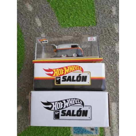 Hot Wheels Rlc Kool Kombi Saloon Juca Shopee Malaysia