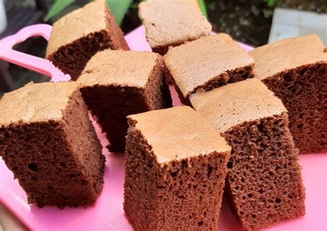 Resep Chocolate Ogura Cake Oleh Astri Gusdiyani Cookpad