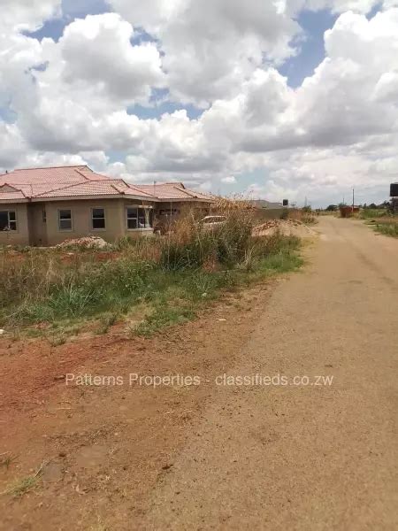 Fairview Land Stands And Residential Land In Zimbabwe Zw