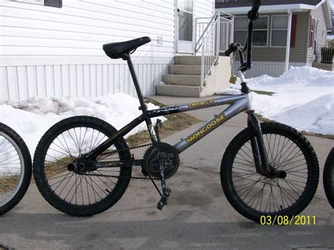 2005 Mongoose Hoop D Team Issue