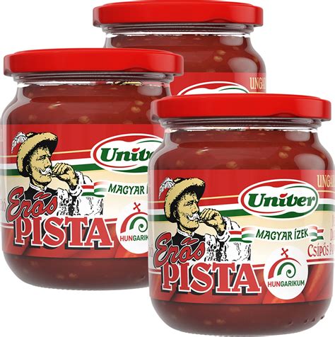 Amazon Authentic Univer Piros Arany Red Gold Hungarian Paprika