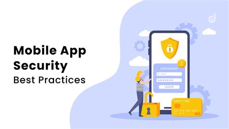 Top Mobile App Security Best Practices In