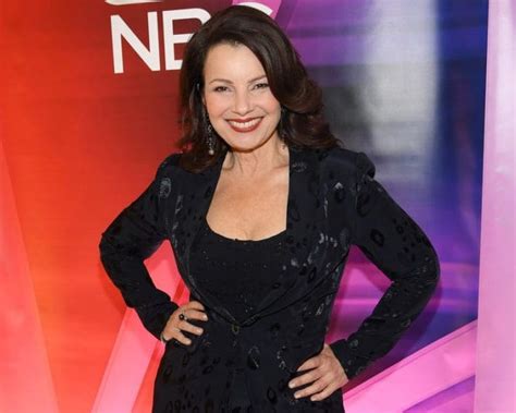 The Nanny Star Fran Drescher Elected President Of Sag Aftra