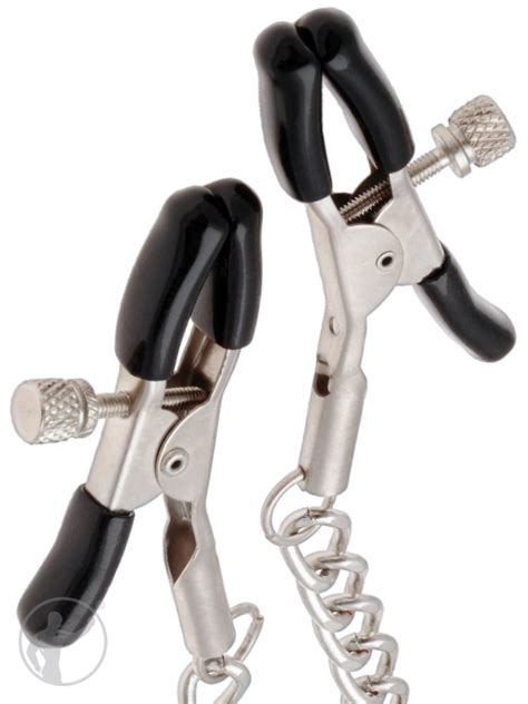 Adjustable Aligator Nipple Clamps