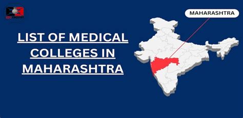 List Of Medical Colleges In Maharashtra 2024 Mbbs Mdms