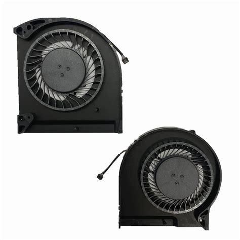 Amazon Landalanya Replacement New Laptop Cpu Gpu Cooling Fan For