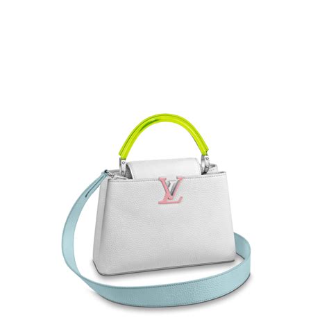 The Louis Vuitton Capucines Is The Perfect Purse Prestige Online