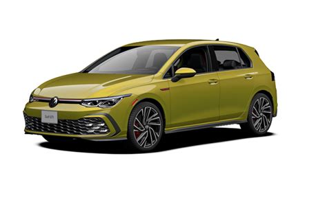 2022 Volkswagen Golf GTI Performance A Starting At 40525 0