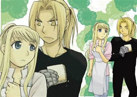 Edward And Winry