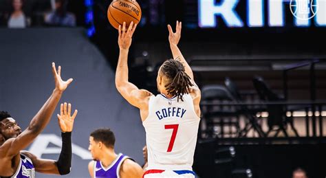 Clippers 2021-2022 Season Preview: Amir Coffey • 213hoops.com