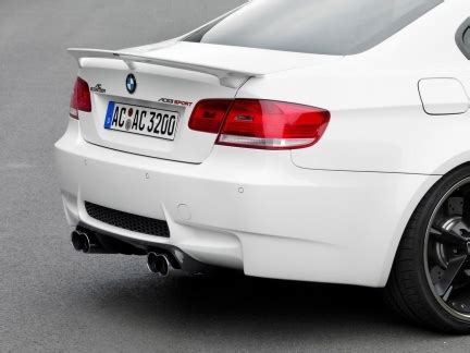 Galería del AC Schnitzer ACS3 Sport basado en el BMW M3 E92