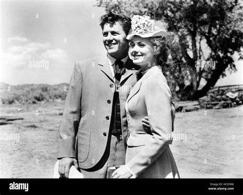 Oklahoma From Left Gordon Macrae Shirley Jones 1955 ©20th Century