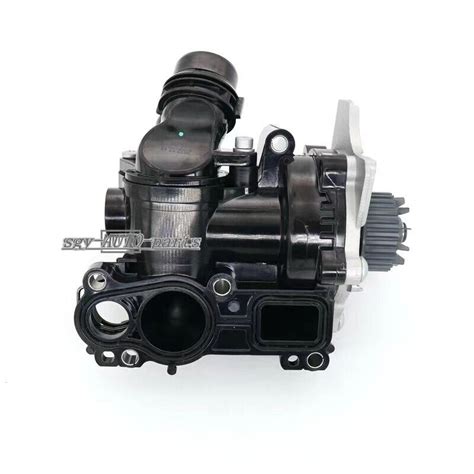 Water Pump Thermostat Assembly For Audi A A A Vw Passat T T