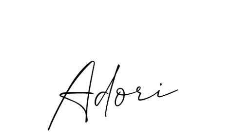 93 Adori Name Signature Style Ideas Excellent E Signature