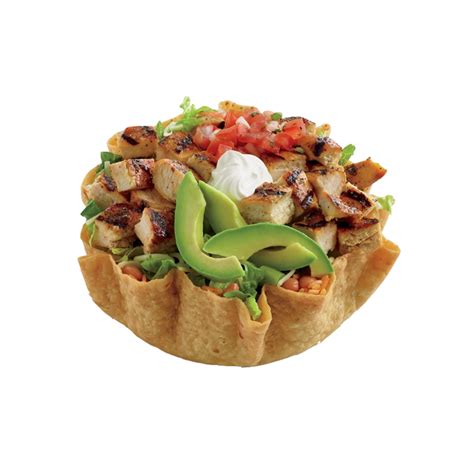 These Are The Fast Food Salads That Are Actually Good Best Fast Food