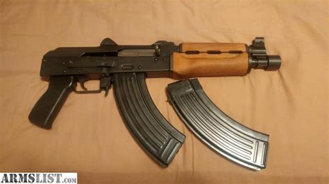 ARMSLIST For Sale Zastava M92 AK Pistol