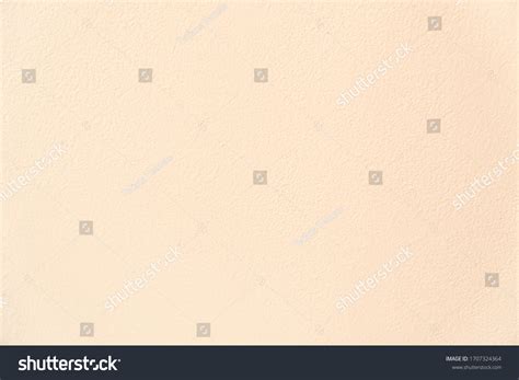 Peach Wall Texture Interior House Stock Photo 1707324364 Shutterstock