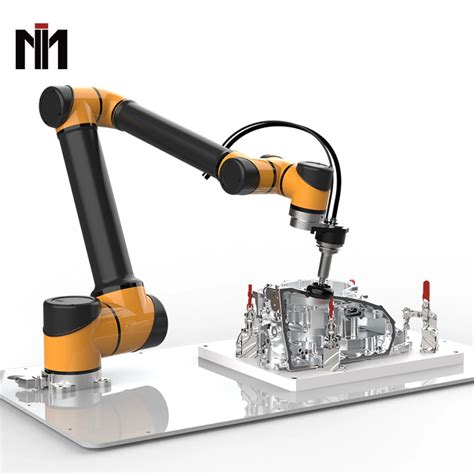 Industrial Kg Payload Axis Collaborative Handling Robot Arm For