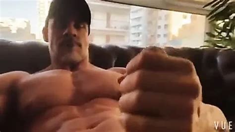 Tommy Gunn Solo Gay Muscular Masturbation Porn Xhamster