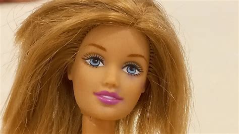 Parte Do V Deo Arrumando Minha Barbie Vai Ter Parte Youtube E S